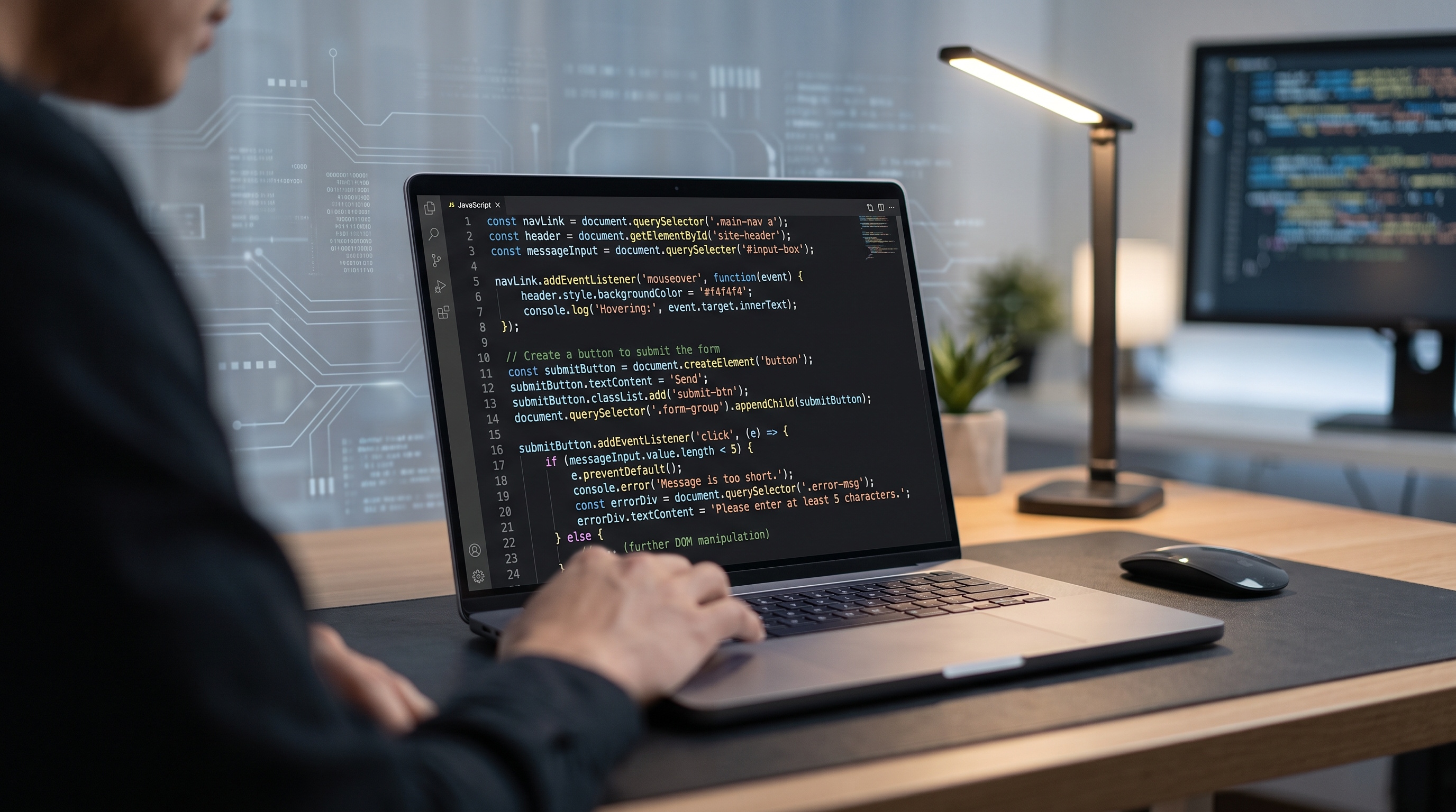 DOM Manipulation with Vanilla JS